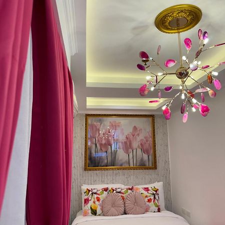 Makati Isabela Luxury Apartment Manila Luaran gambar