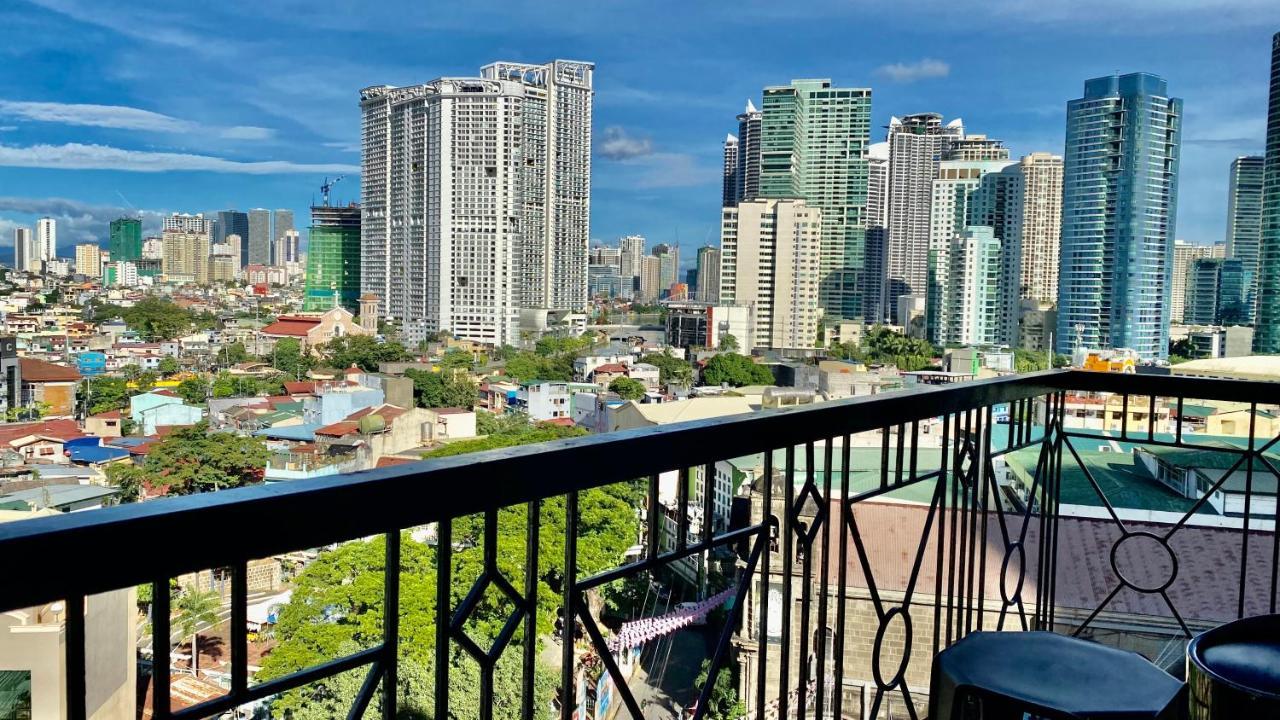 Makati Isabela Luxury Apartment Manila Luaran gambar
