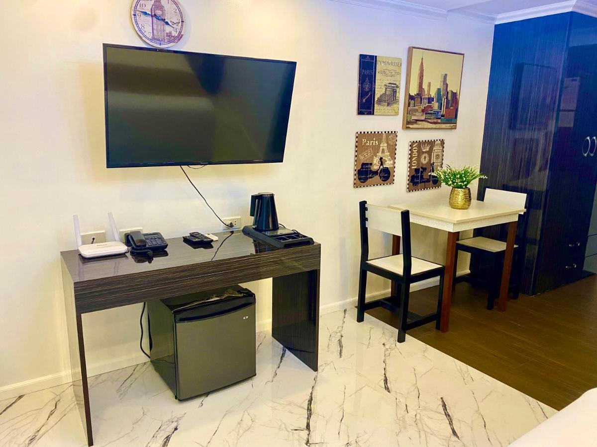 Makati Isabela Luxury Apartment Manila Luaran gambar