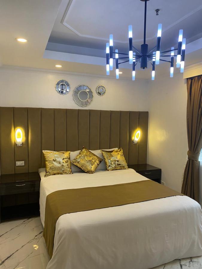 Makati Isabela Luxury Apartment Manila Luaran gambar