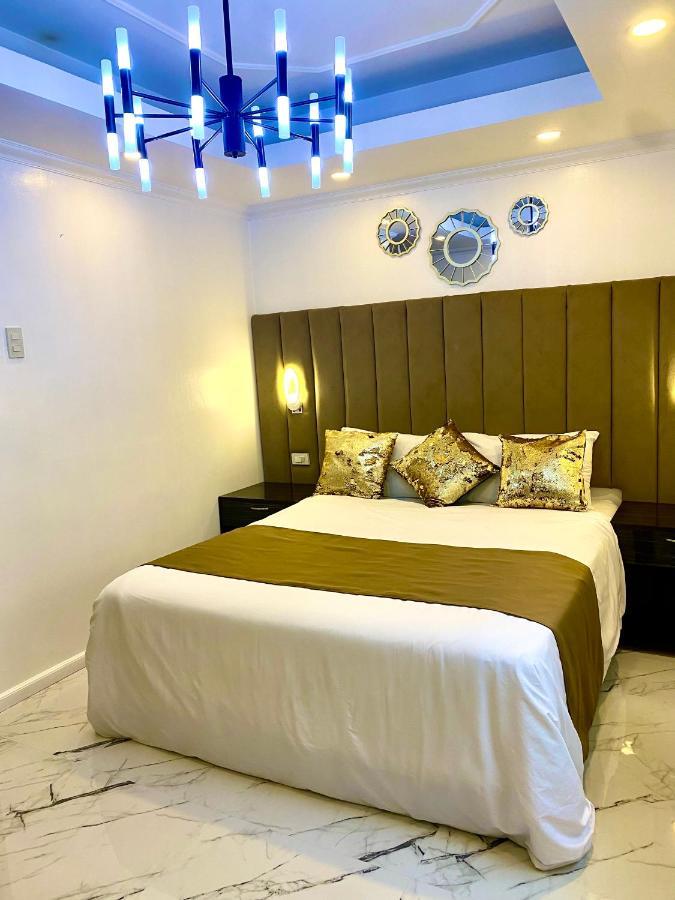 Makati Isabela Luxury Apartment Manila Luaran gambar
