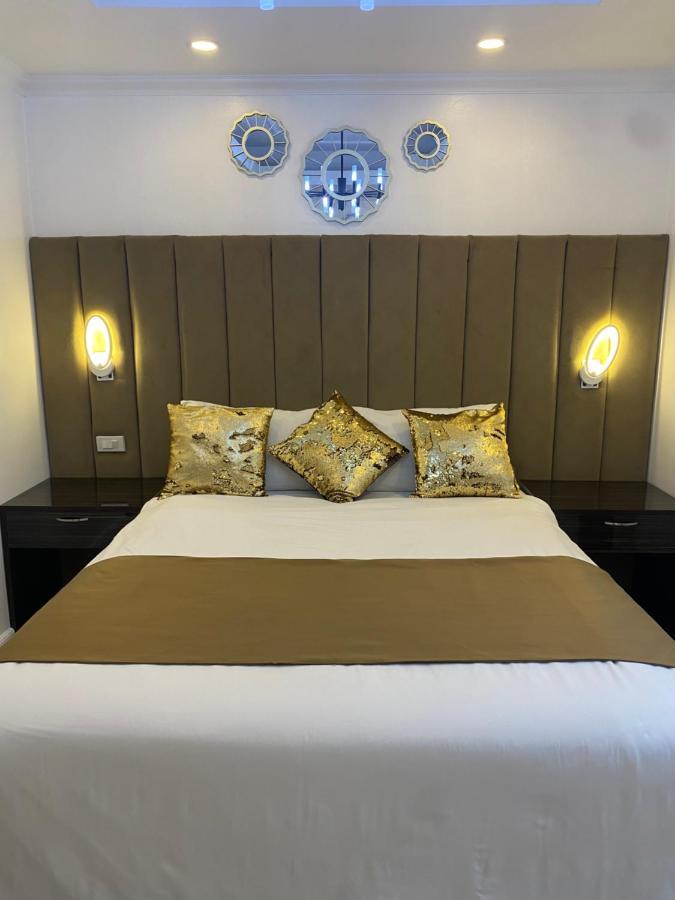 Makati Isabela Luxury Apartment Manila Luaran gambar