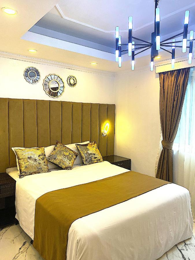 Makati Isabela Luxury Apartment Manila Luaran gambar
