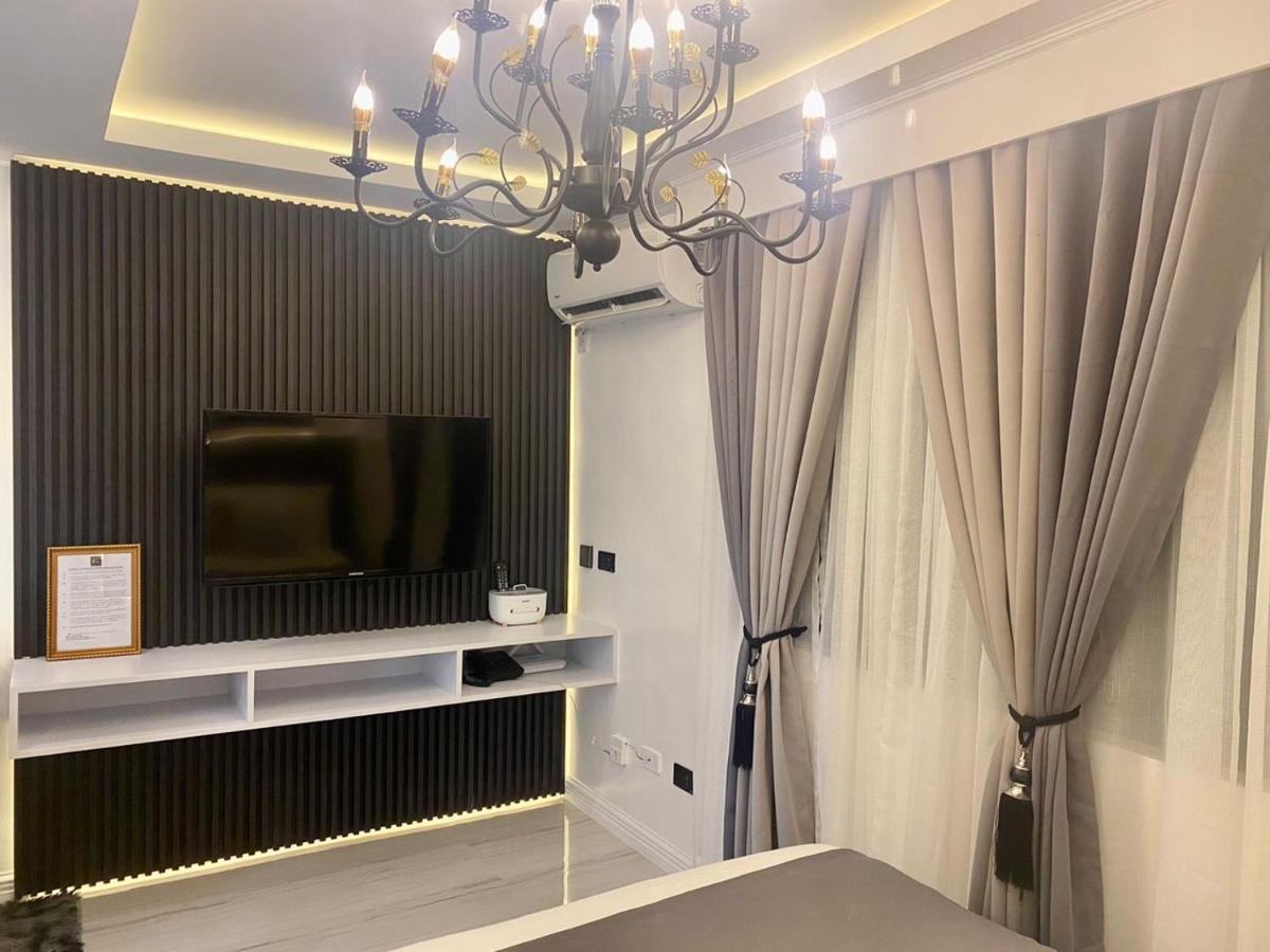 Makati Isabela Luxury Apartment Manila Luaran gambar