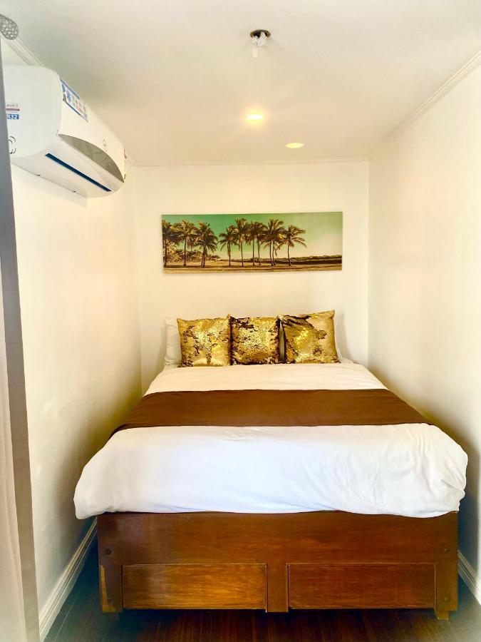 Makati Isabela Luxury Apartment Manila Luaran gambar