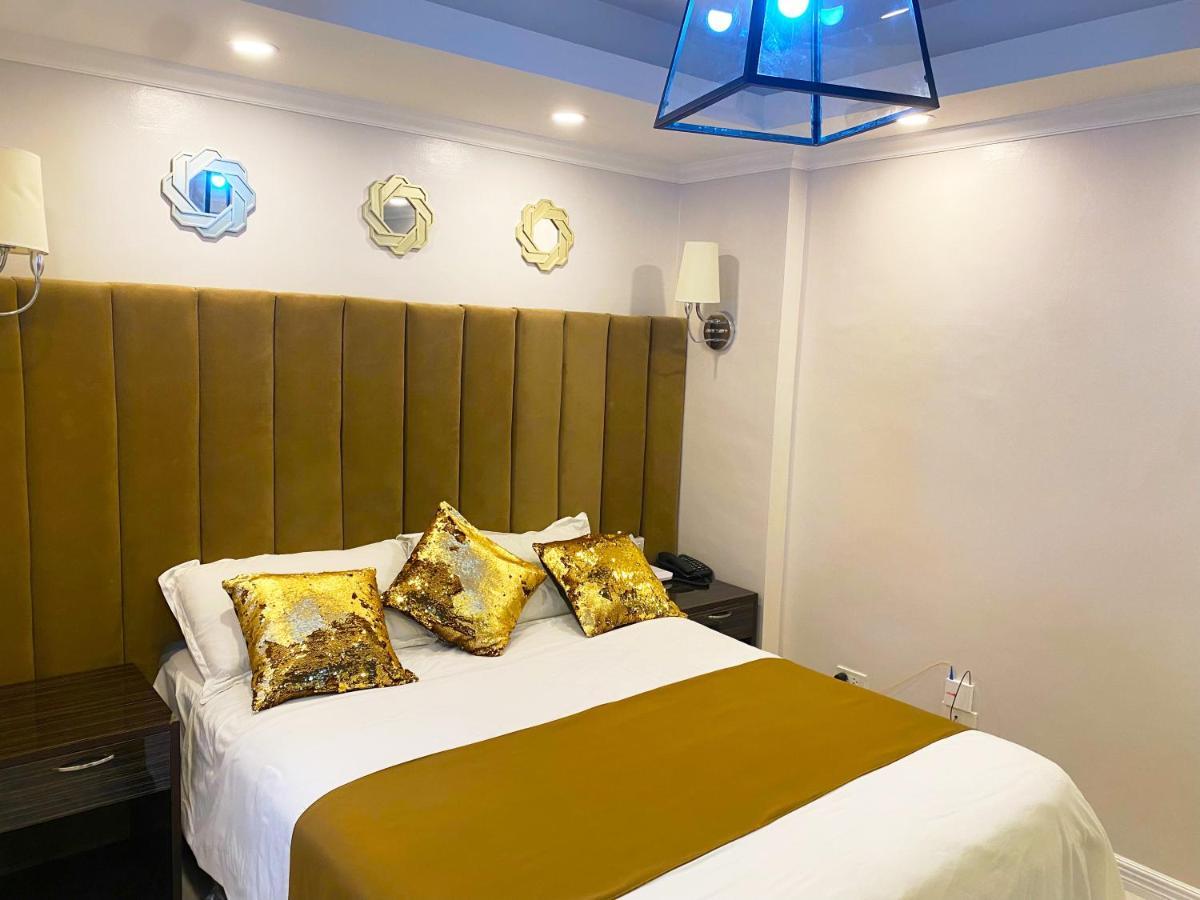 Makati Isabela Luxury Apartment Manila Luaran gambar