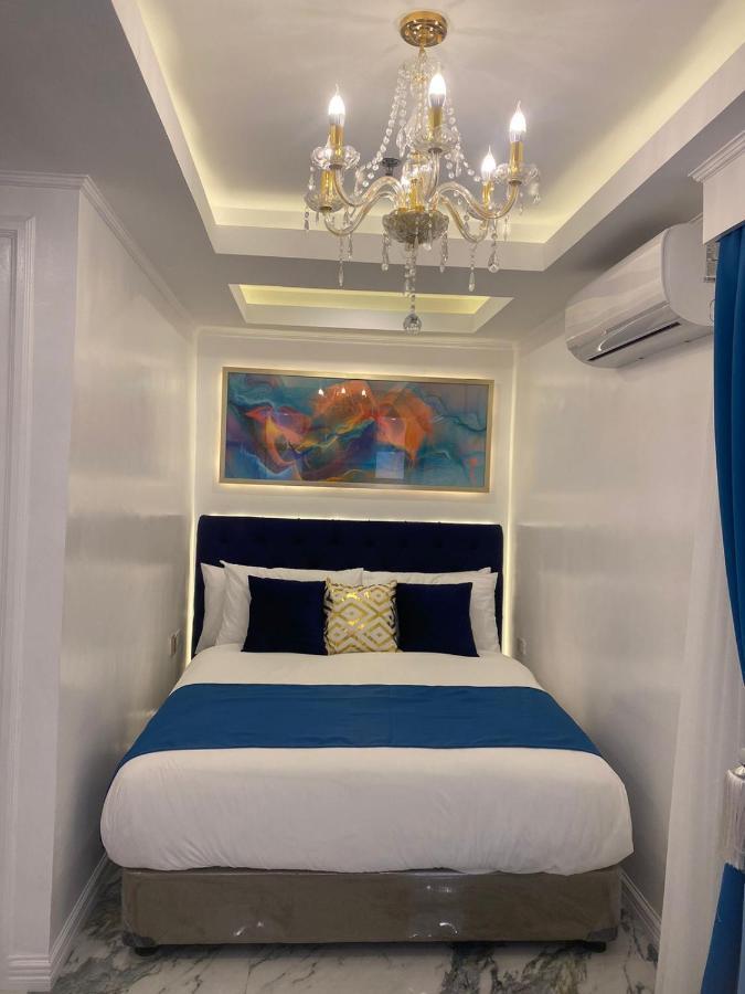Makati Isabela Luxury Apartment Manila Luaran gambar
