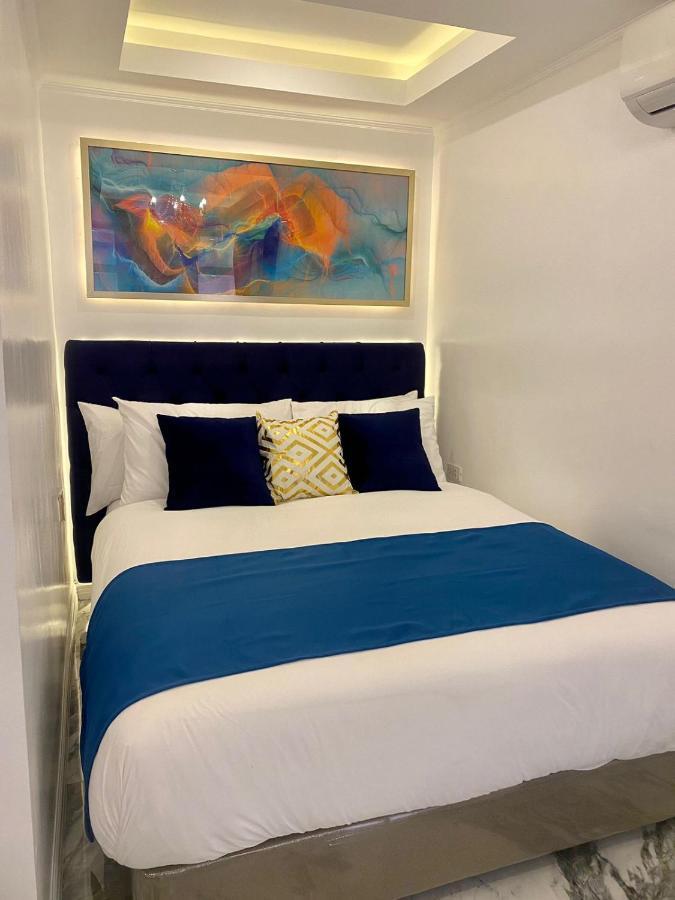 Makati Isabela Luxury Apartment Manila Luaran gambar