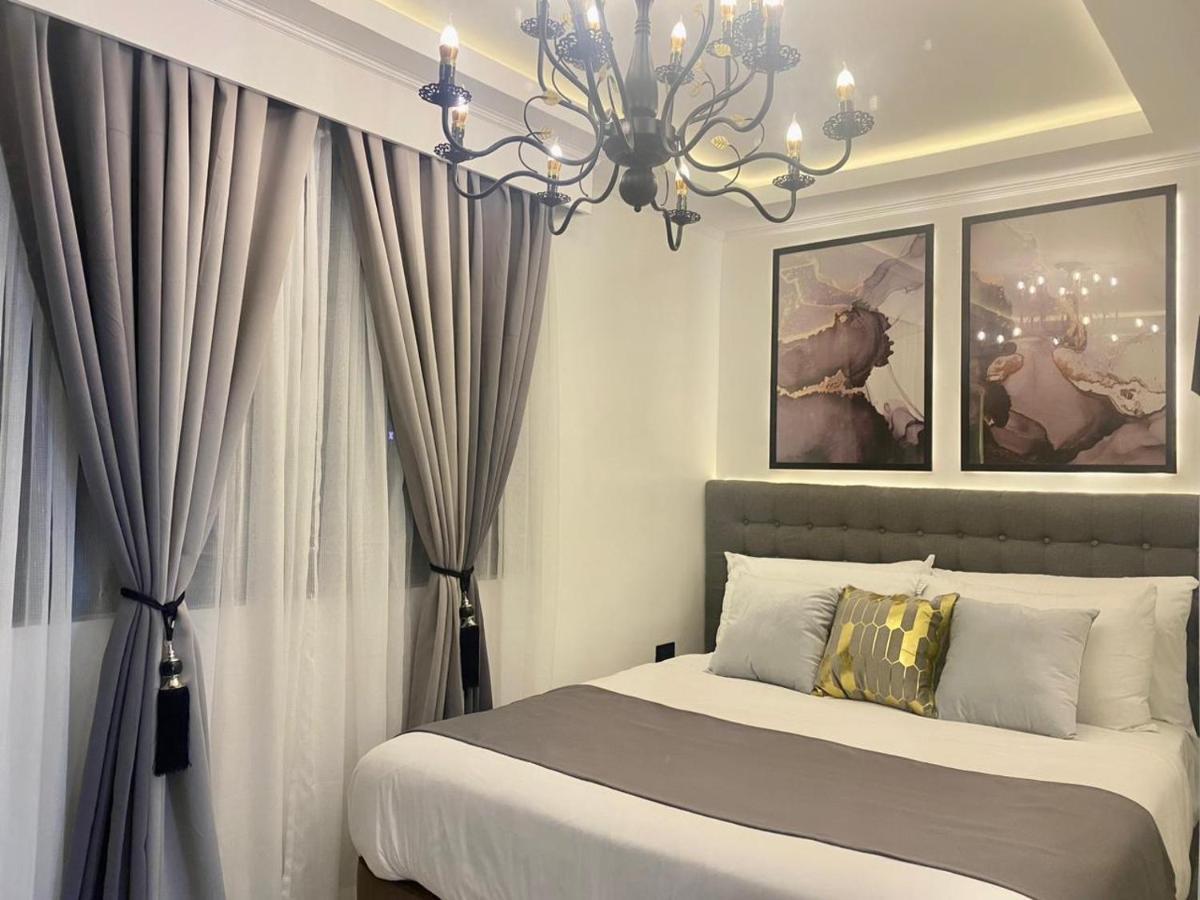 Makati Isabela Luxury Apartment Manila Luaran gambar