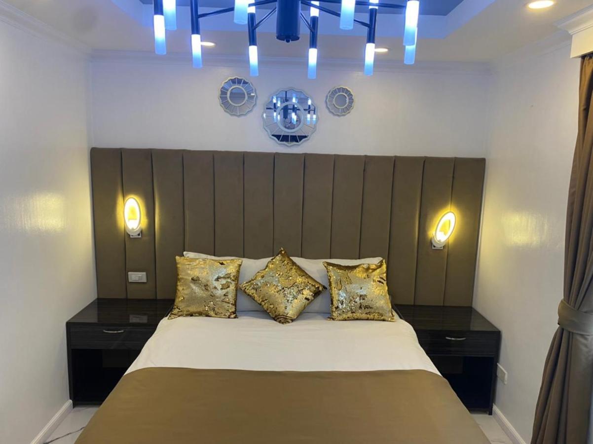 Makati Isabela Luxury Apartment Manila Luaran gambar
