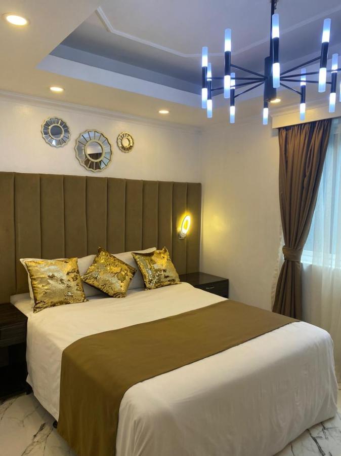 Makati Isabela Luxury Apartment Manila Luaran gambar