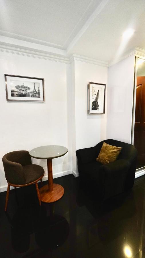 Makati Isabela Luxury Apartment Manila Luaran gambar