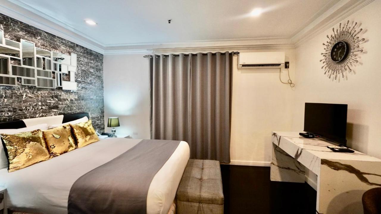 Makati Isabela Luxury Apartment Manila Luaran gambar
