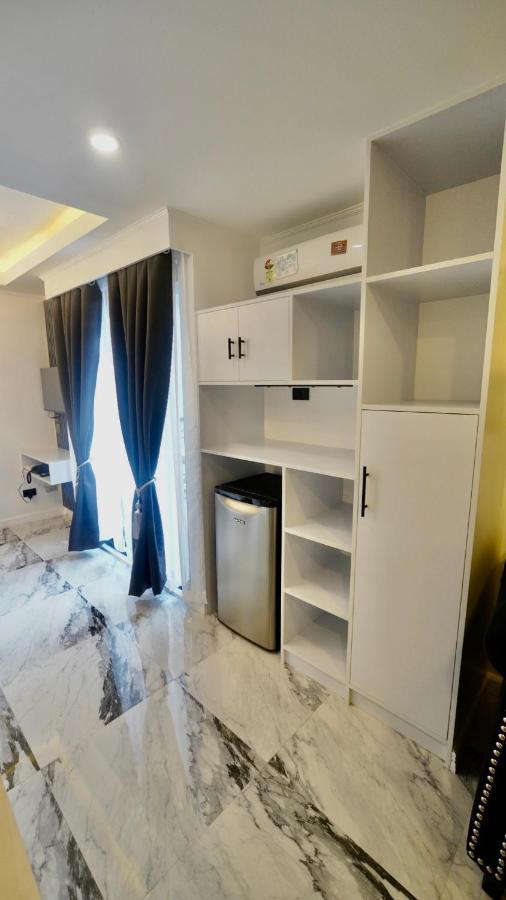 Makati Isabela Luxury Apartment Manila Luaran gambar