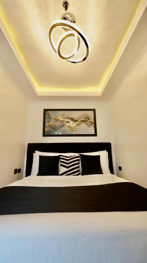 Makati Isabela Luxury Apartment Manila Luaran gambar
