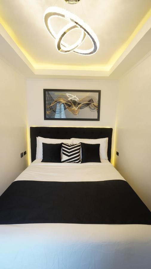 Makati Isabela Luxury Apartment Manila Luaran gambar