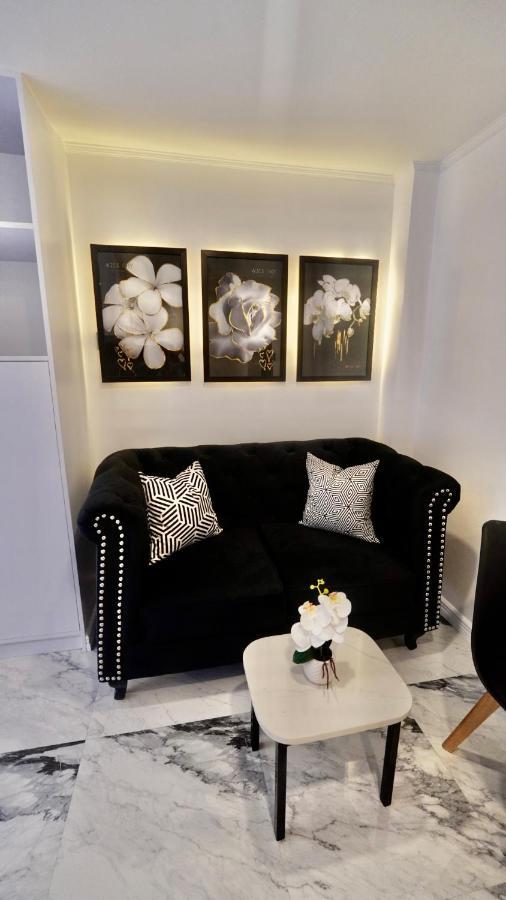 Makati Isabela Luxury Apartment Manila Luaran gambar