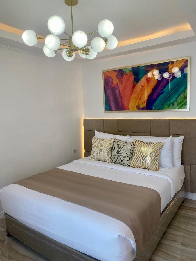 Makati Isabela Luxury Apartment Manila Luaran gambar