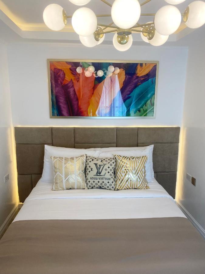Makati Isabela Luxury Apartment Manila Luaran gambar