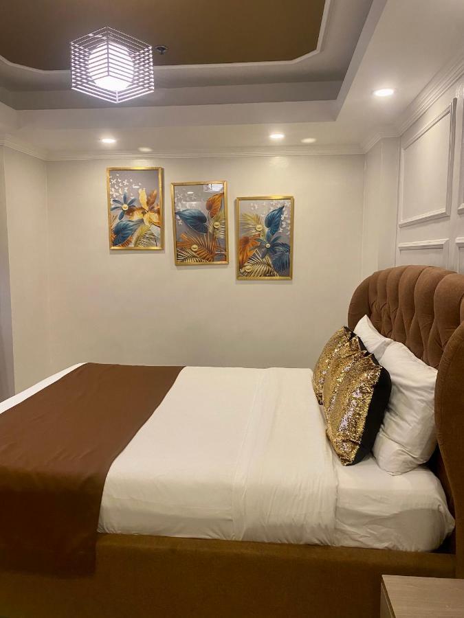 Makati Isabela Luxury Apartment Manila Luaran gambar
