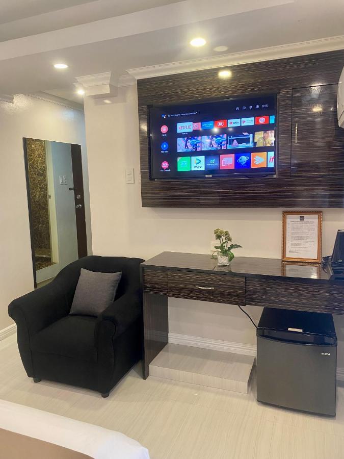 Makati Isabela Luxury Apartment Manila Luaran gambar
