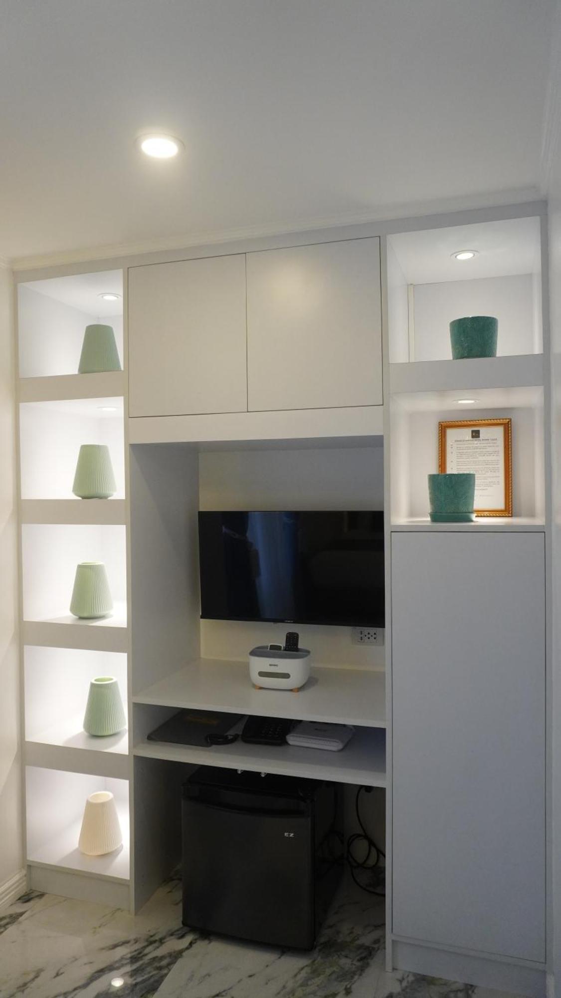 Makati Isabela Luxury Apartment Manila Luaran gambar