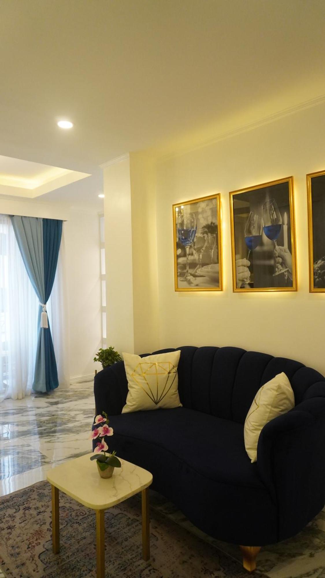 Makati Isabela Luxury Apartment Manila Luaran gambar