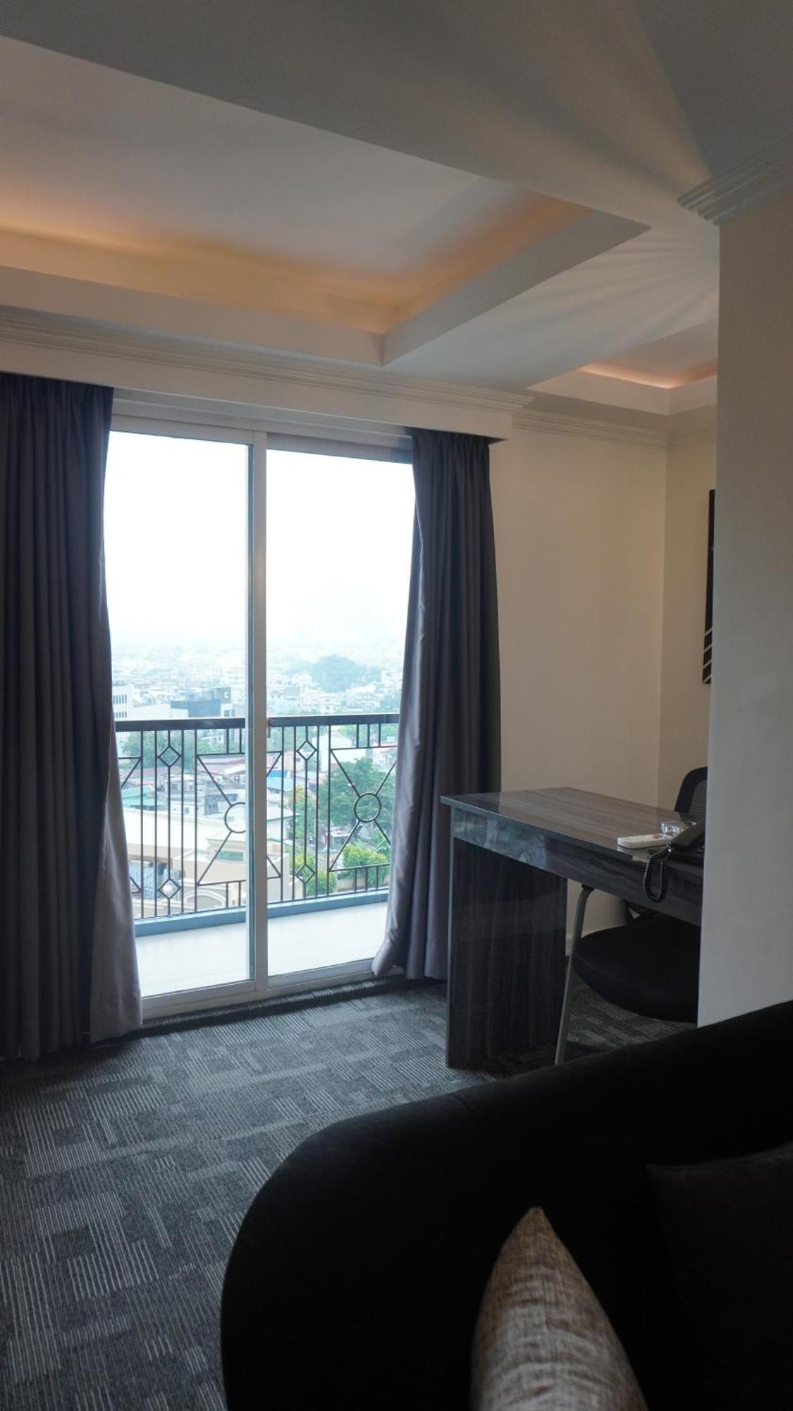 Makati Isabela Luxury Apartment Manila Luaran gambar