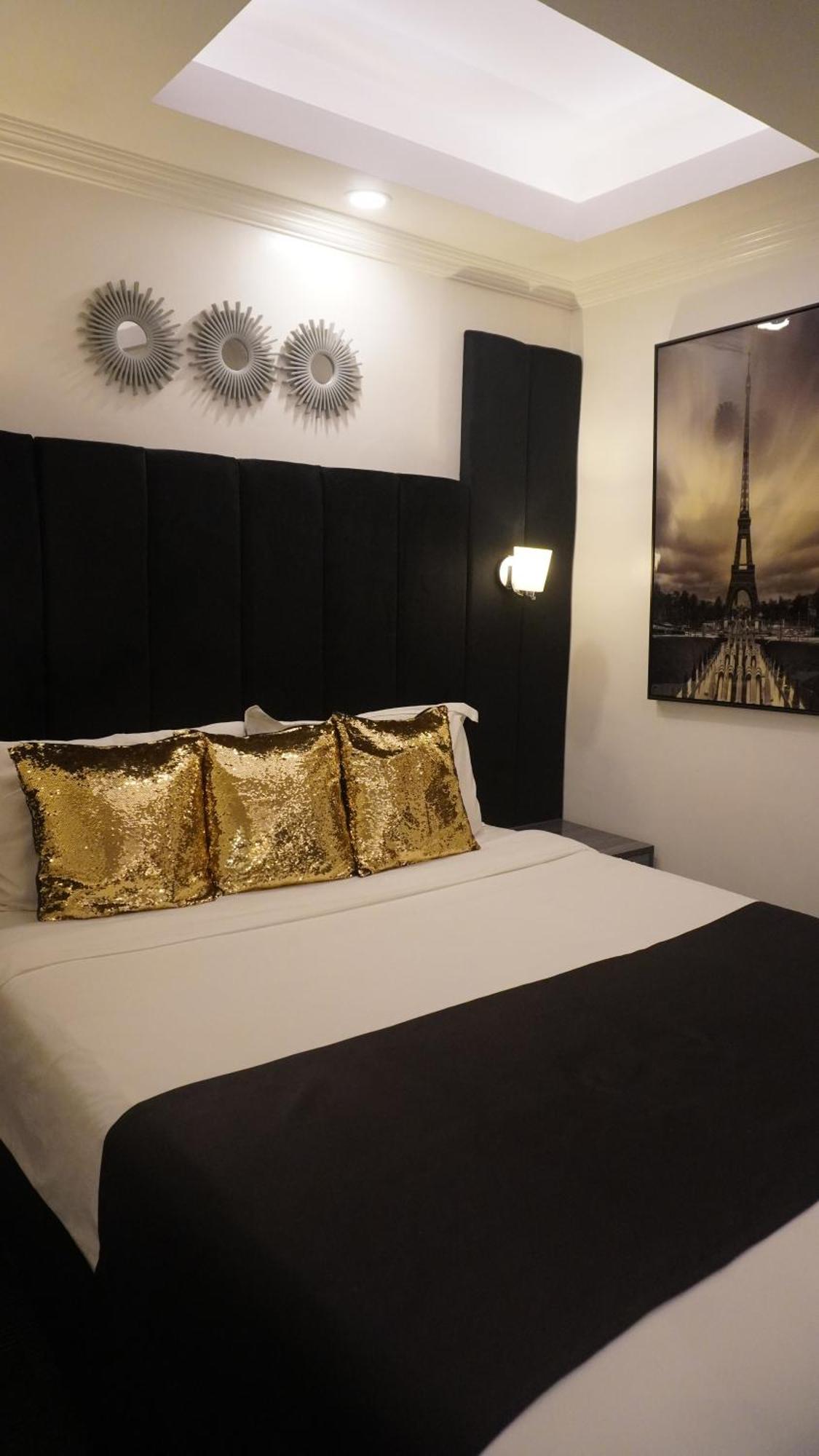 Makati Isabela Luxury Apartment Manila Luaran gambar