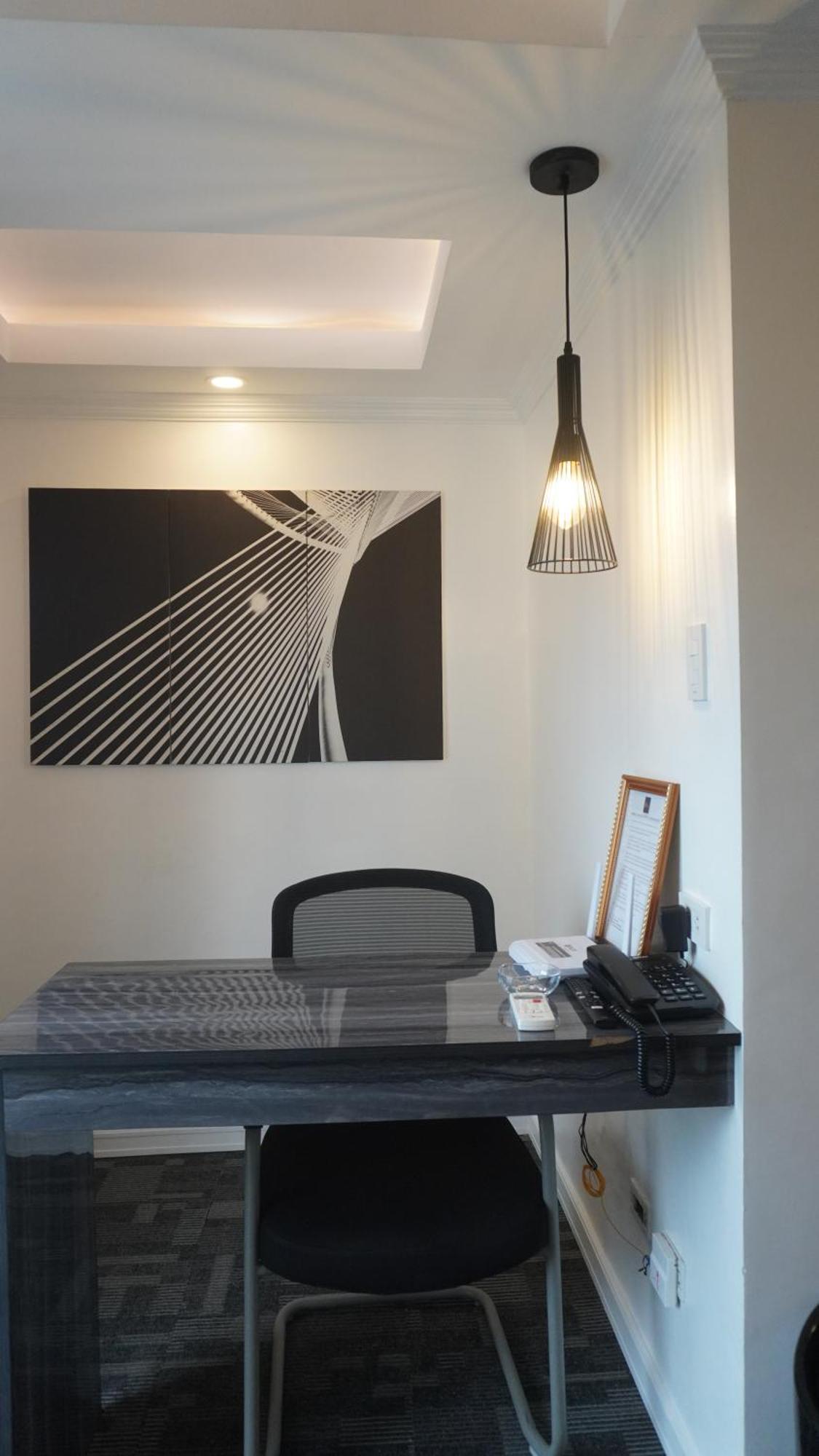 Makati Isabela Luxury Apartment Manila Luaran gambar