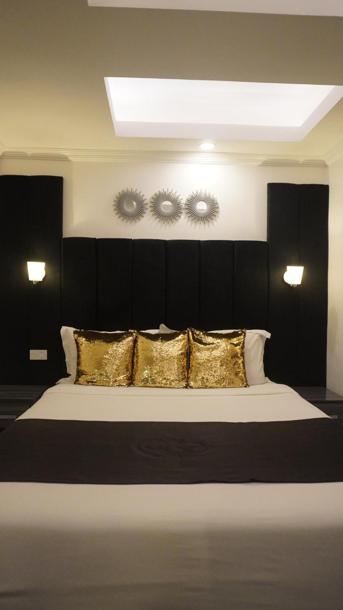 Makati Isabela Luxury Apartment Manila Luaran gambar