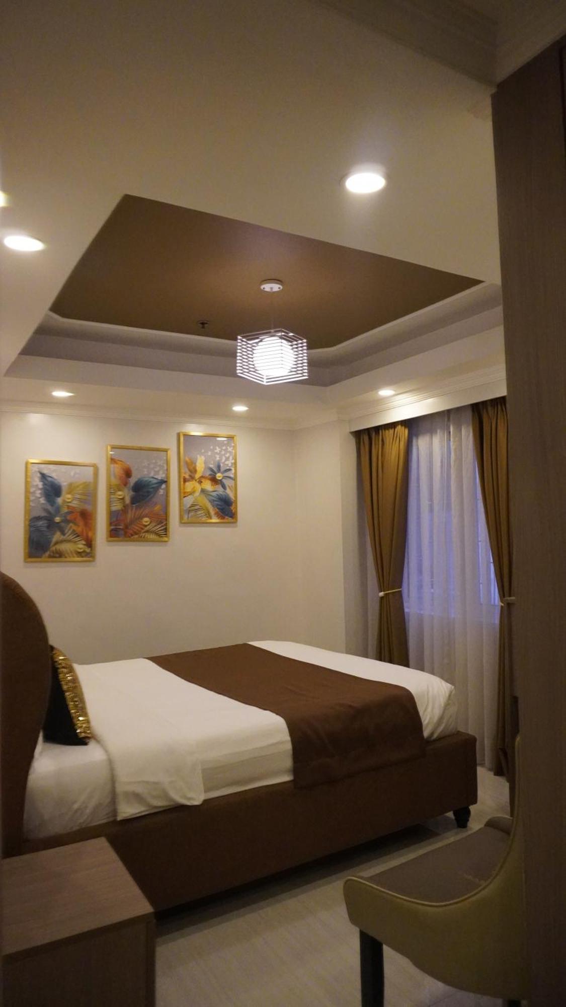 Makati Isabela Luxury Apartment Manila Luaran gambar