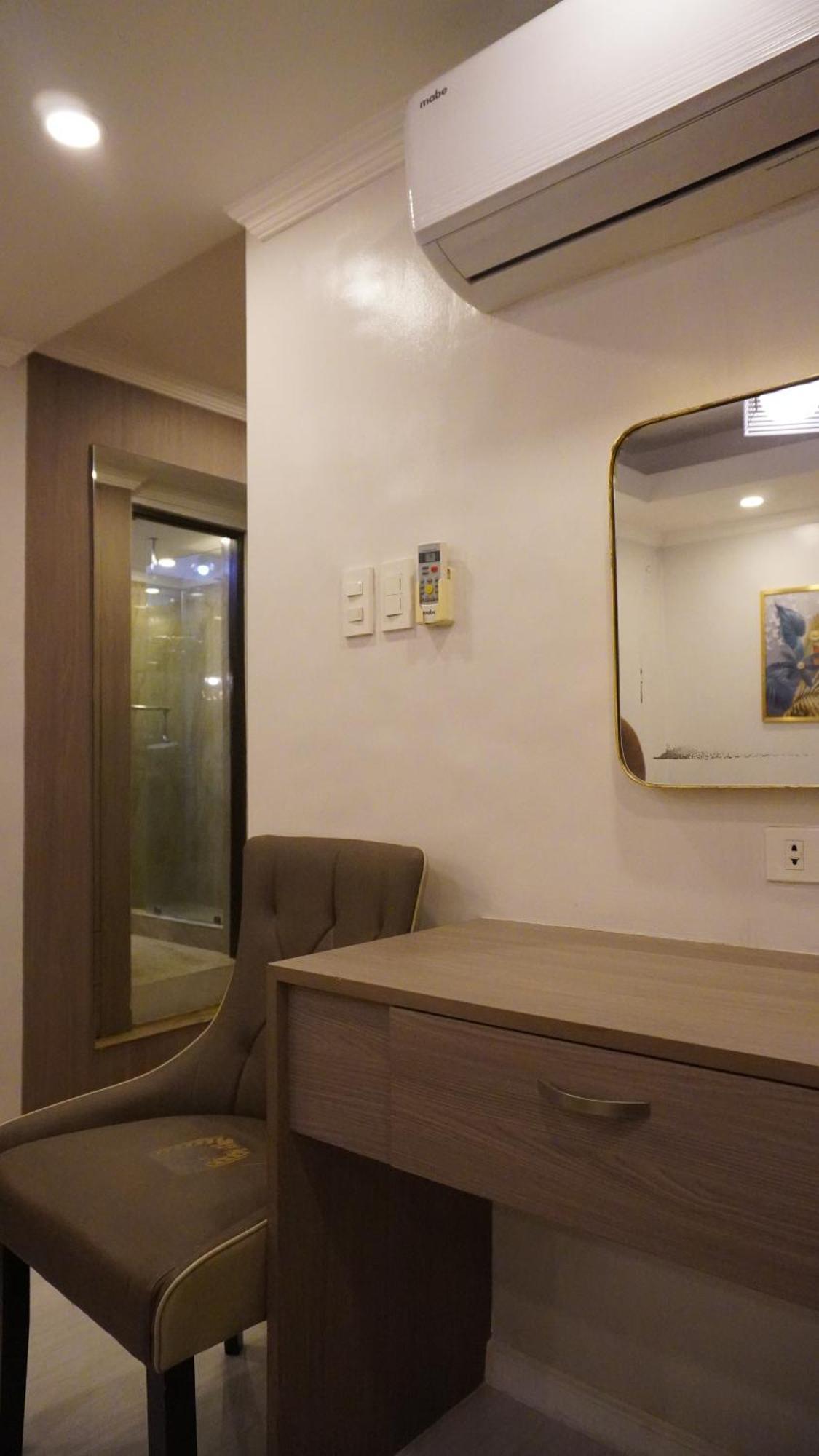 Makati Isabela Luxury Apartment Manila Luaran gambar