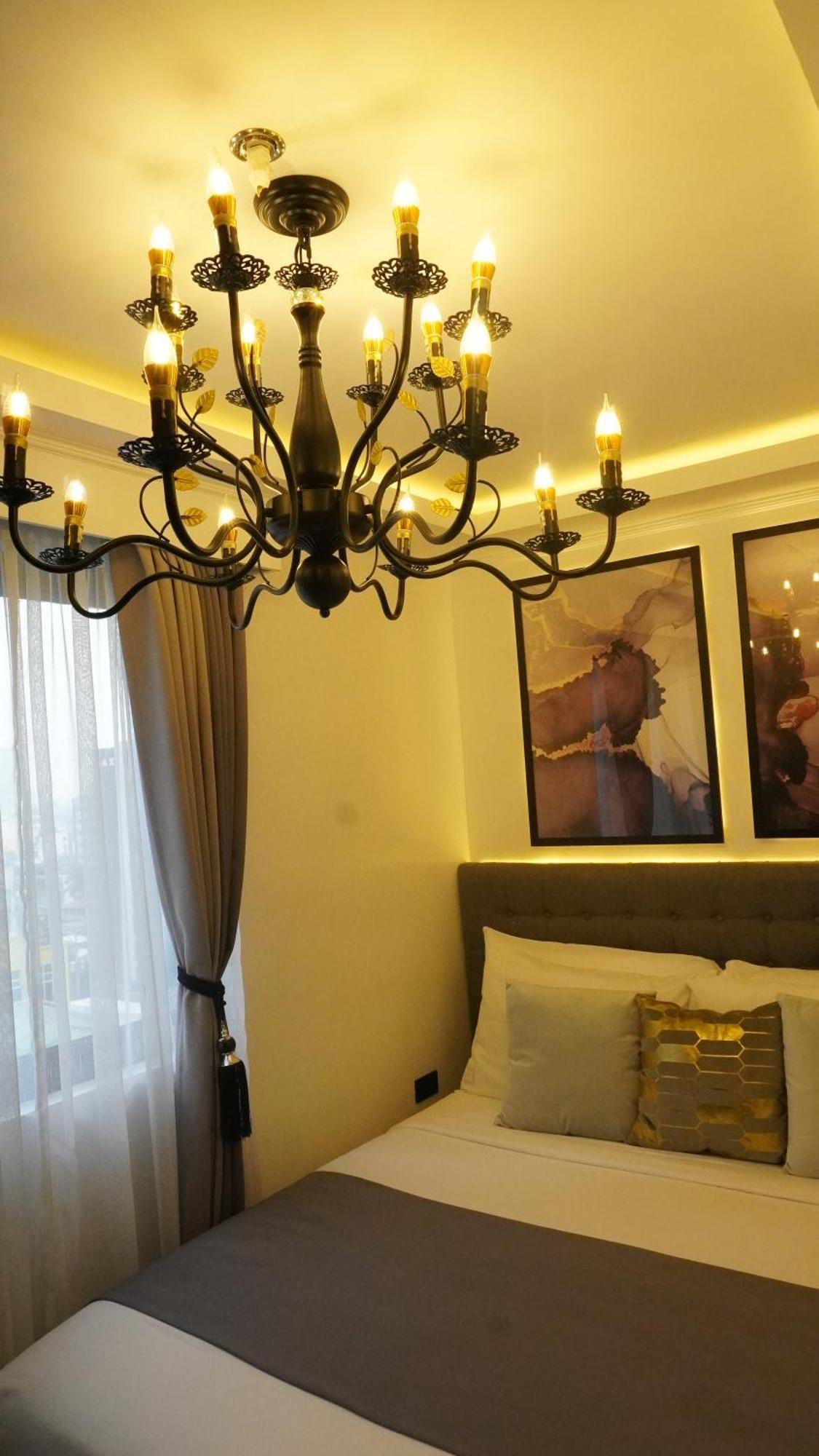 Makati Isabela Luxury Apartment Manila Luaran gambar