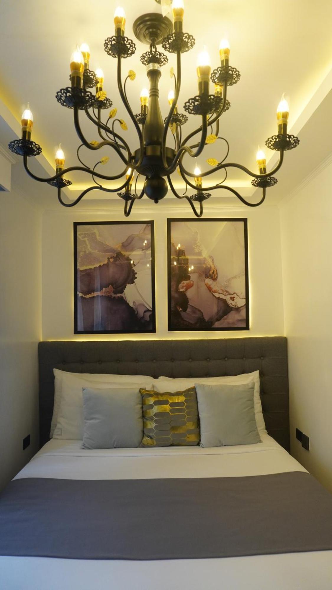 Makati Isabela Luxury Apartment Manila Luaran gambar
