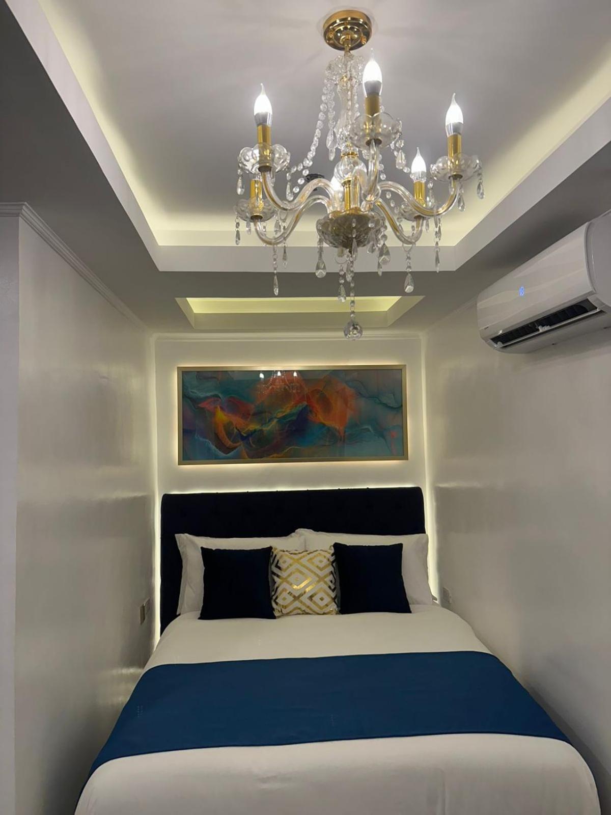 Makati Isabela Luxury Apartment Manila Luaran gambar