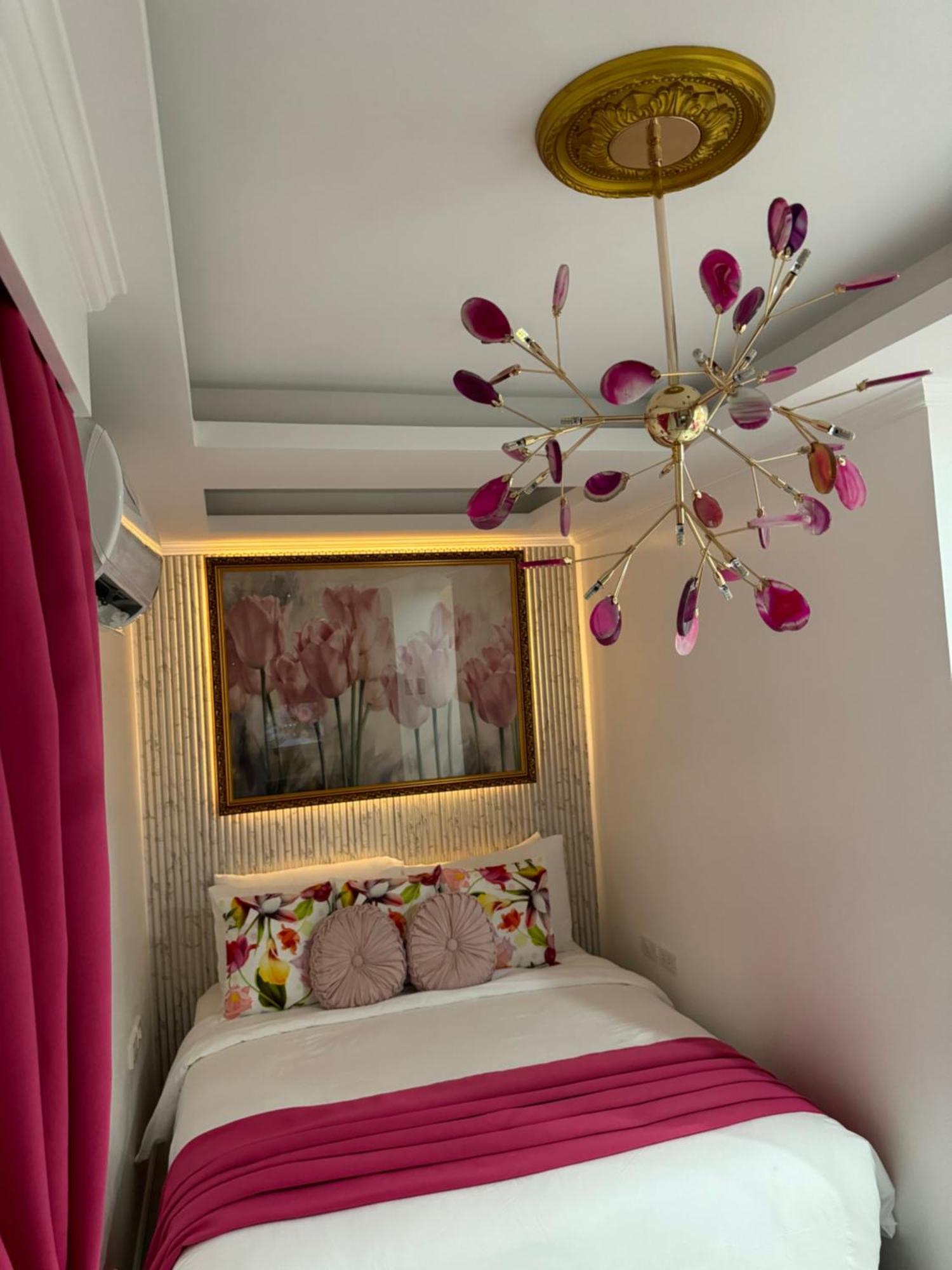 Makati Isabela Luxury Apartment Manila Luaran gambar