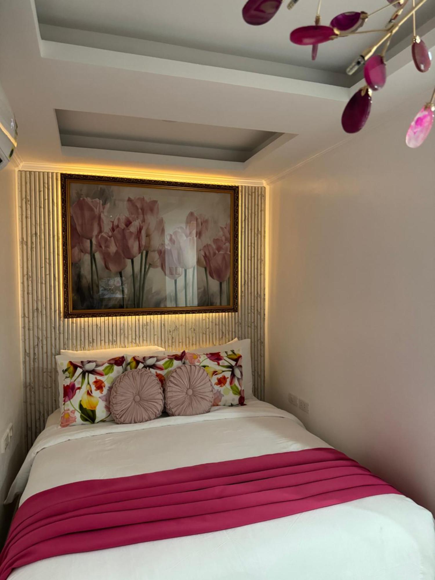 Makati Isabela Luxury Apartment Manila Luaran gambar