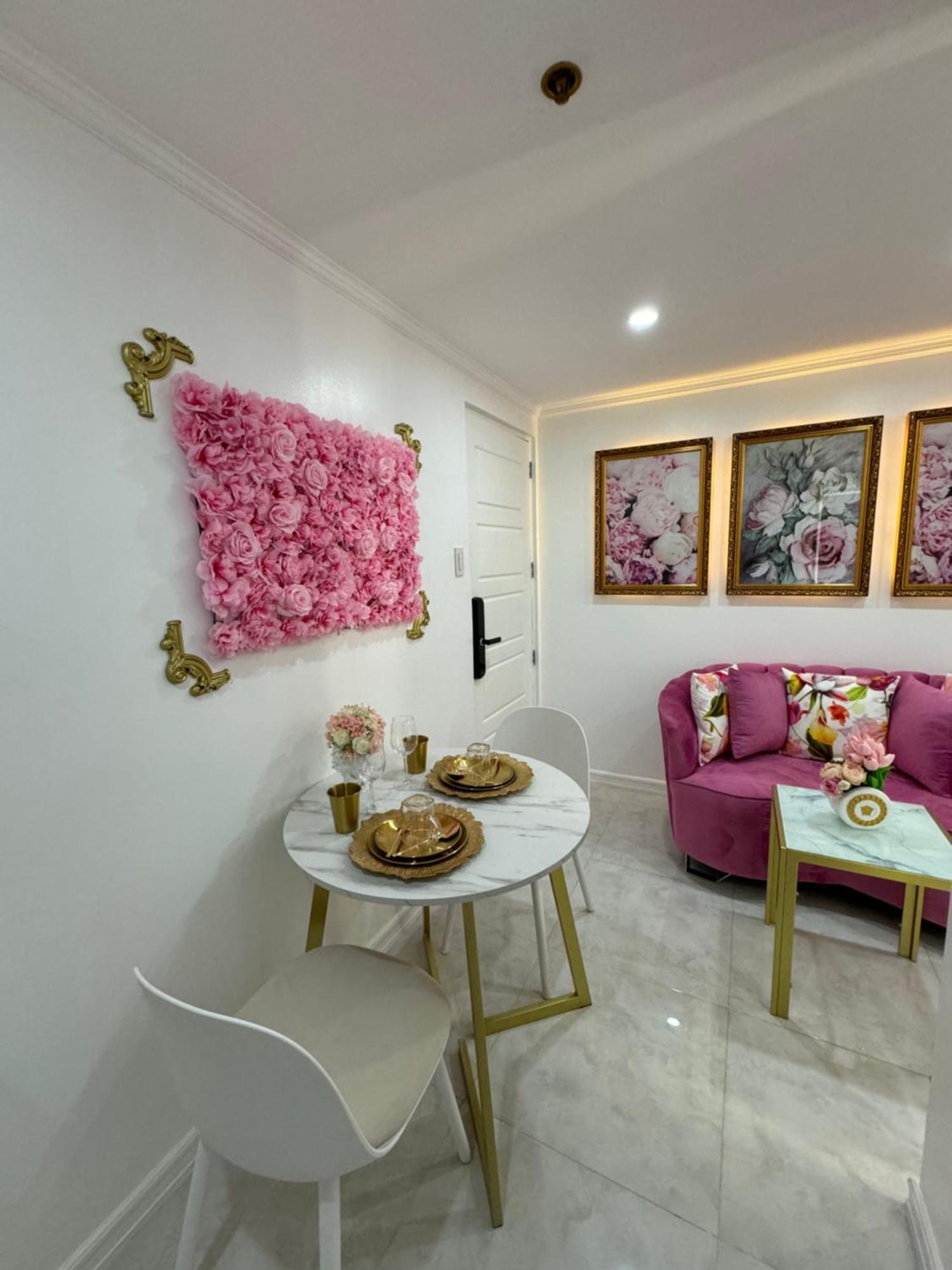 Makati Isabela Luxury Apartment Manila Luaran gambar
