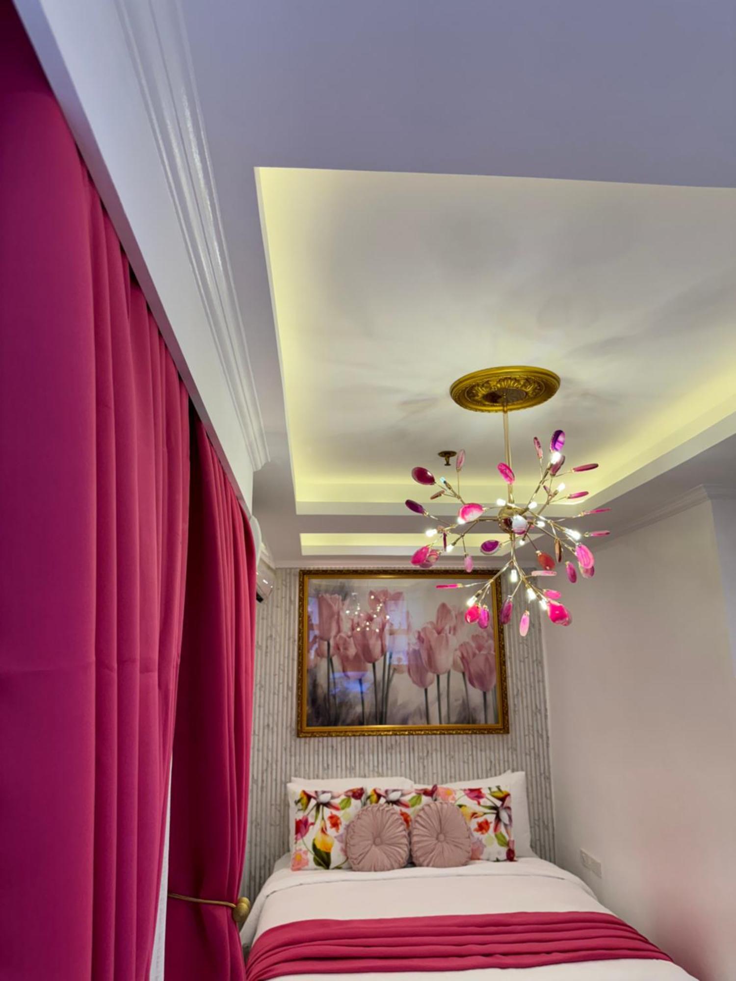 Makati Isabela Luxury Apartment Manila Luaran gambar