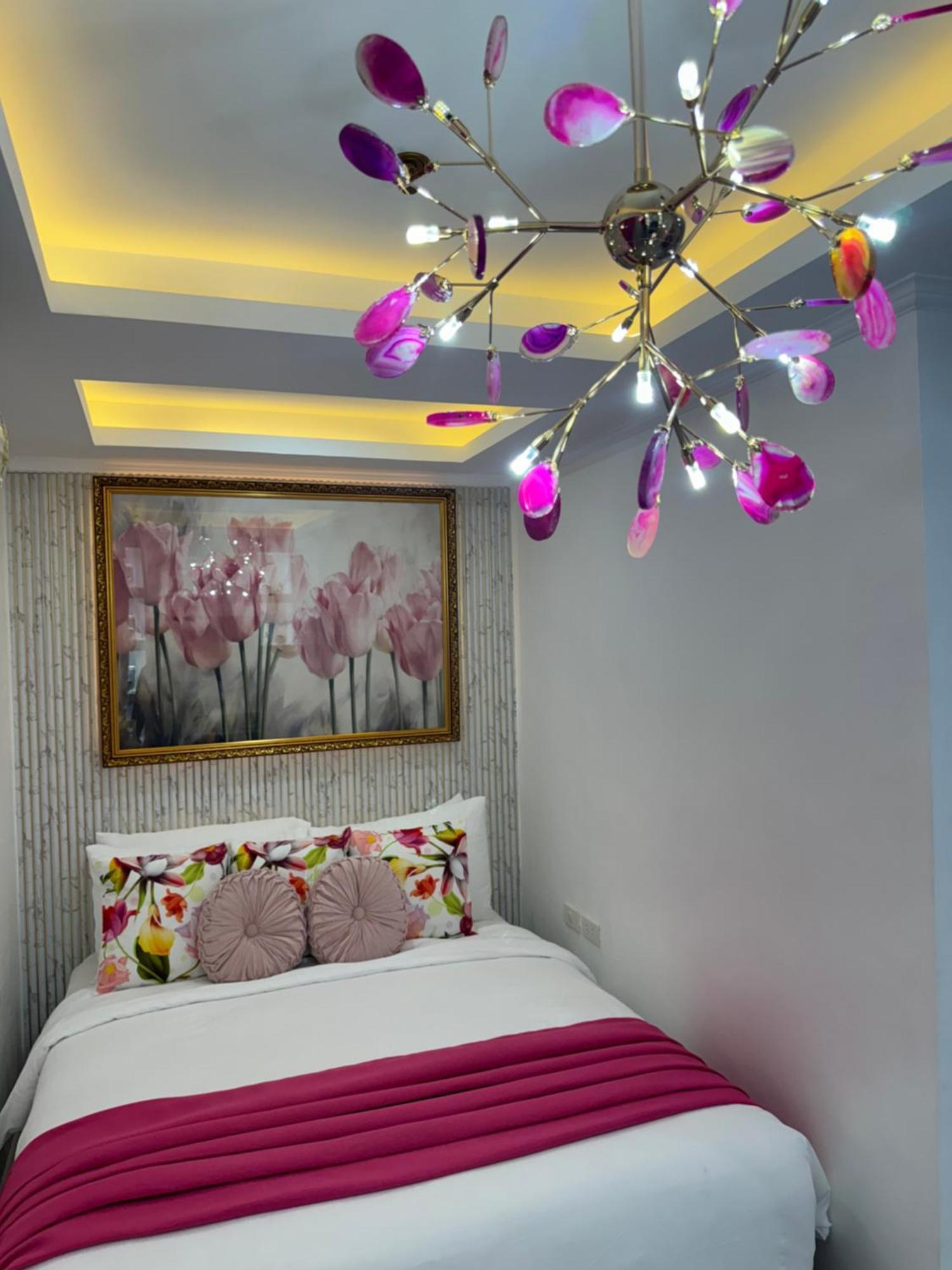 Makati Isabela Luxury Apartment Manila Luaran gambar