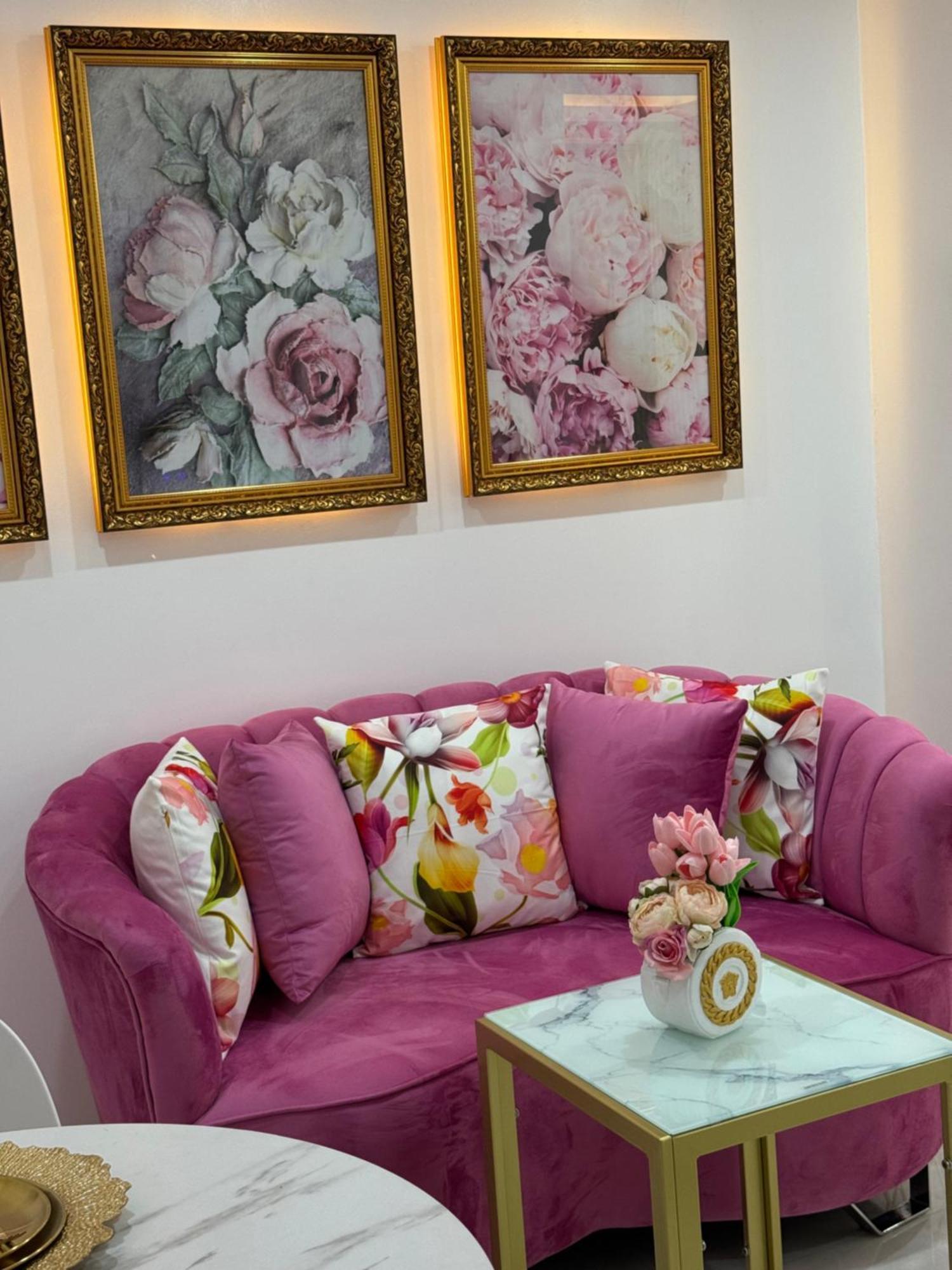 Makati Isabela Luxury Apartment Manila Luaran gambar