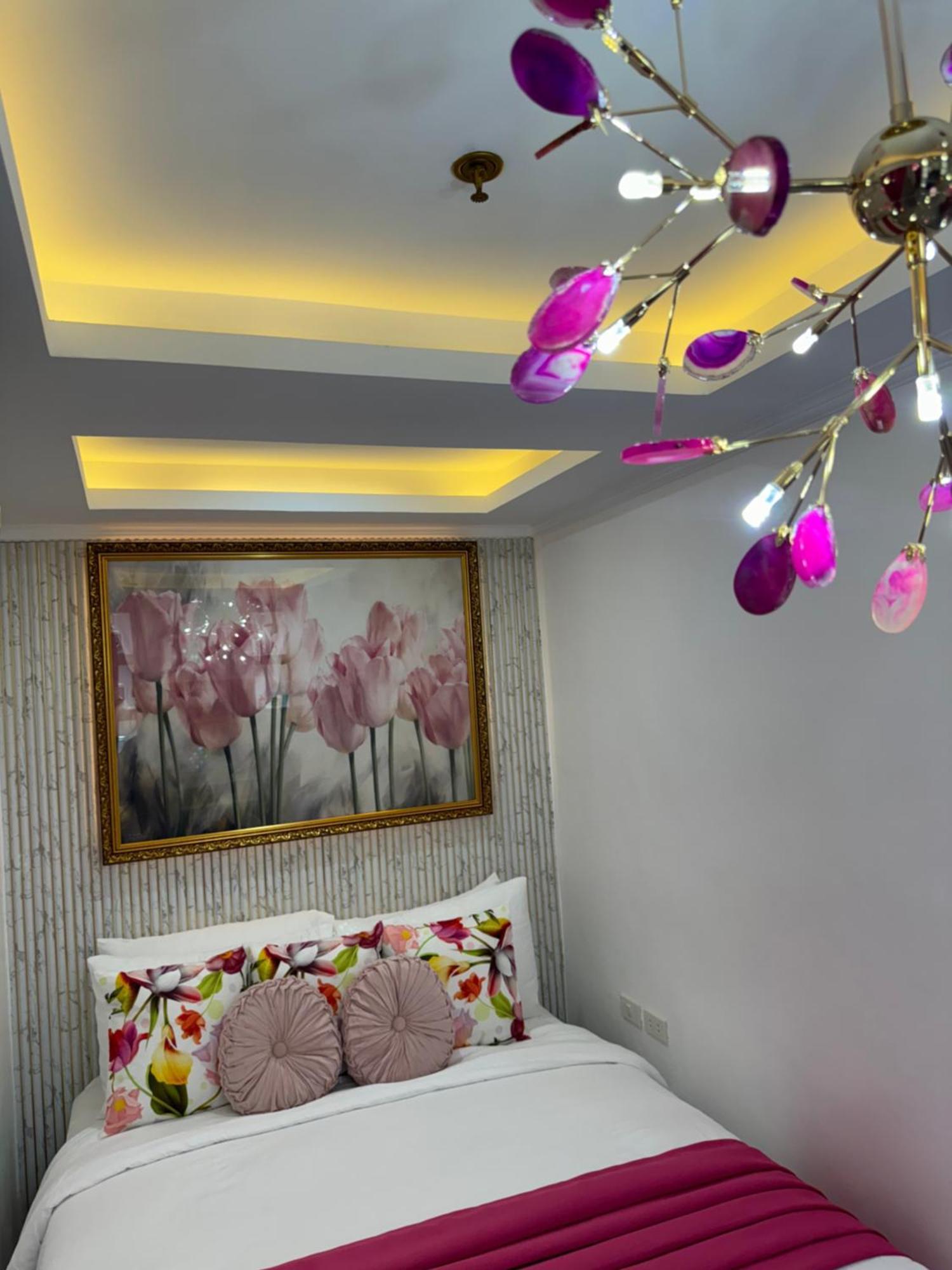 Makati Isabela Luxury Apartment Manila Luaran gambar