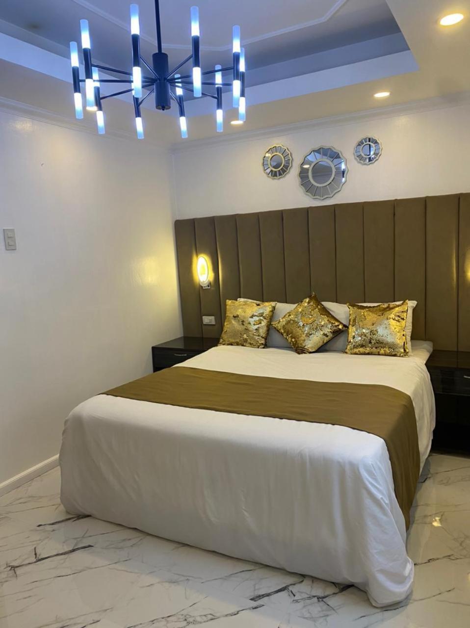 Makati Isabela Luxury Apartment Manila Luaran gambar