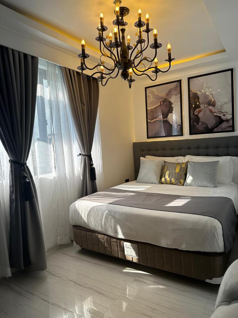 Makati Isabela Luxury Apartment Manila Luaran gambar