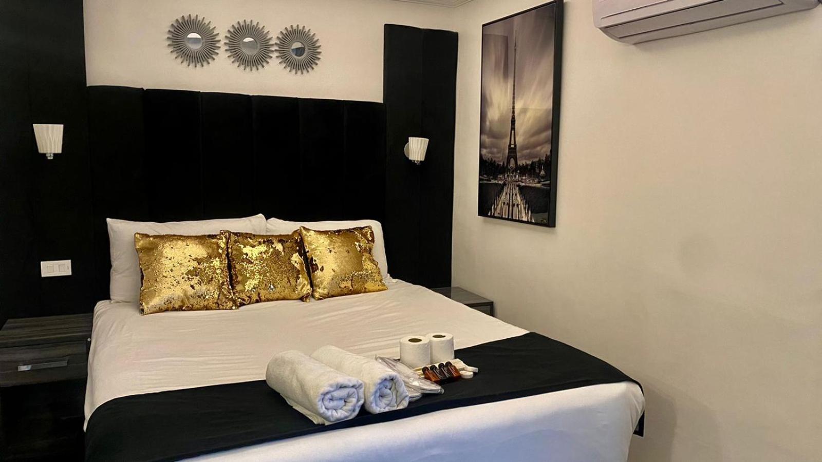 Makati Isabela Luxury Apartment Manila Luaran gambar